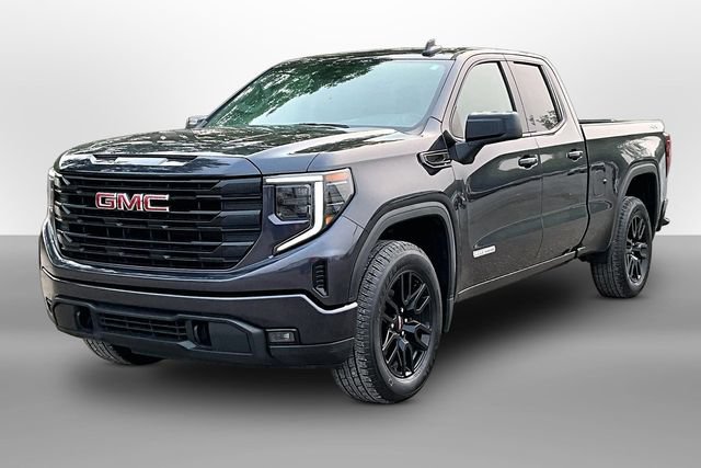 Certified 2023 GMC Sierra 1500 Elevation AWD/4WD image 3