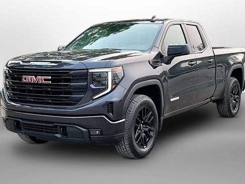 Certified 2023 GMC Sierra 1500 Elevation AWD/4WD image 3