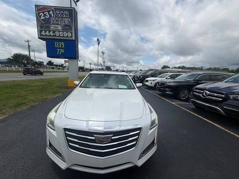 Used 2016 Cadillac CTS Luxury RWD image 9