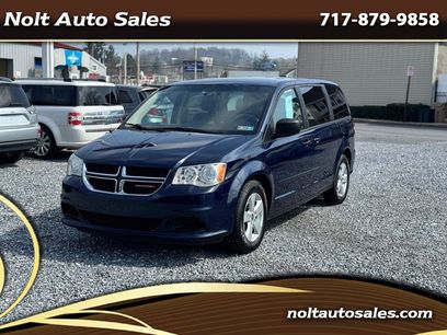 Used 2013 Dodge Grand Caravan SE