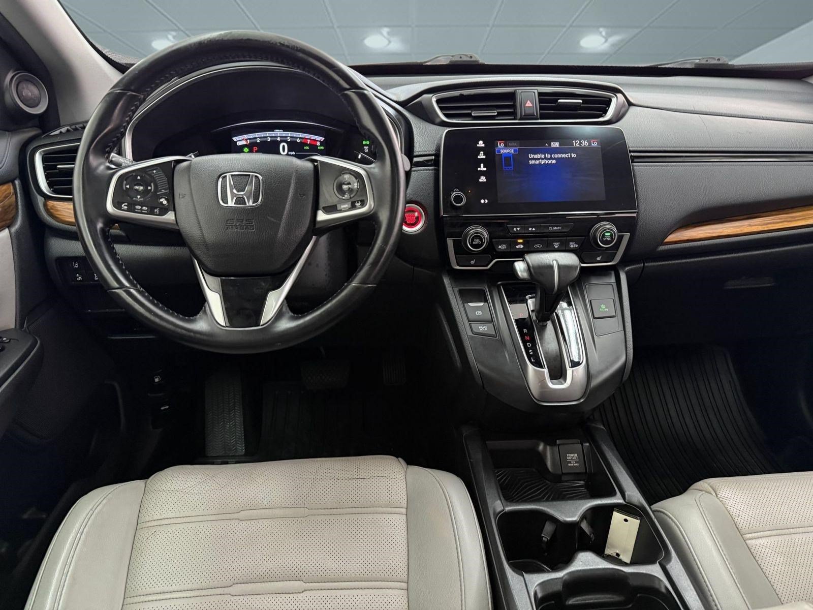 Used 2017 Honda CR-V EX-L image 30