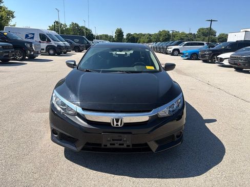 Used 2017 Honda Civic LX image 2