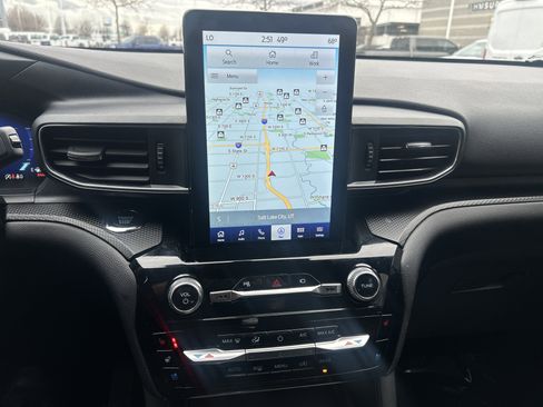 Used 2022 Ford Explorer ST w/ Equipment Group 401A image 23