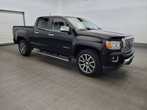 Used 2020 GMC Canyon Denali AWD/4WD image 11