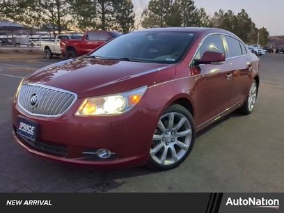 Used 2011 Buick LaCrosse CXS w/ Driver Confidence Package