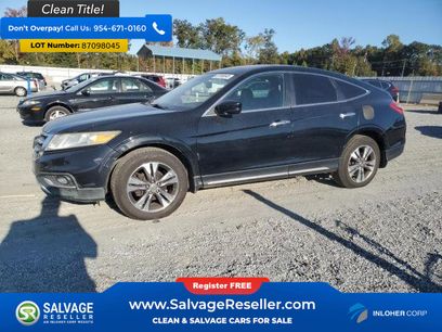 Used 2013 Honda Crosstour EX-L