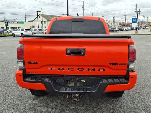 Used 2023 Toyota Tacoma TRD Pro image 9