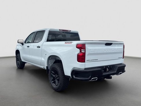 New 2026 Chevrolet Silverado 1500 Custom Trail Boss AWD/4WD image 4