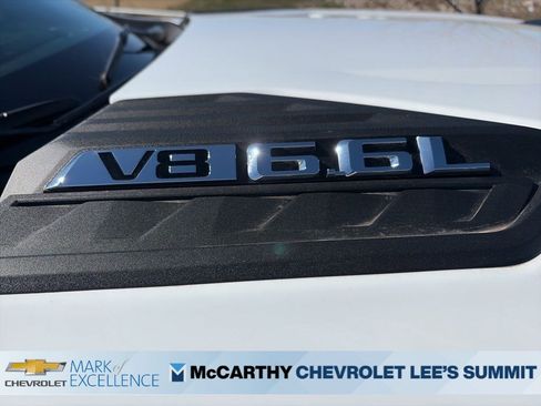 New 2026 Chevrolet Silverado 2500 Custom w/ Custom Convenience Package image 12