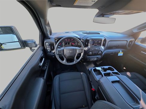 New 2026 Chevrolet Silverado 2500 Custom w/ Custom Value Package image 16