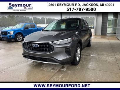 Certified 2023 Ford Escape Active