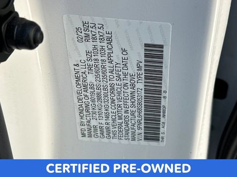 Used 2025 Honda Odyssey EX-L image 27