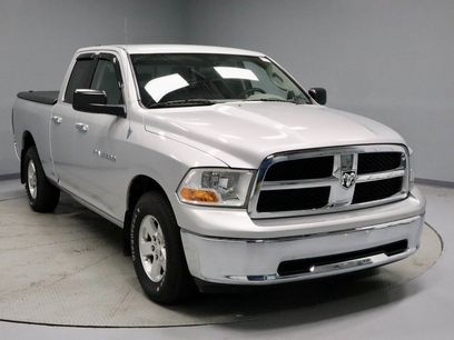 Used 2011 RAM 1500 Classic SLT