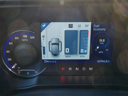 Used 2021 Ford Bronco Outer Banks image 27