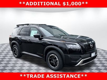 New 2025 Nissan Pathfinder Rock Creek