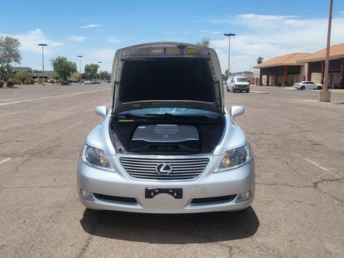 Used 2009 Lexus LS 460 AWD image 40