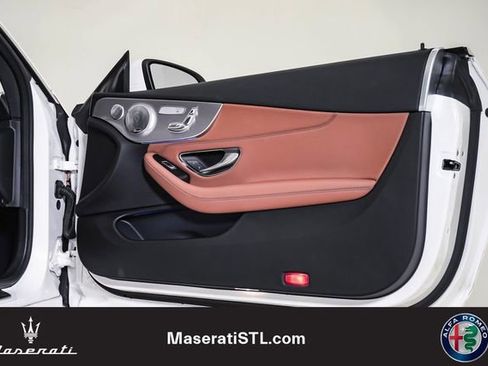 Used 2020 Mercedes-Benz C 300 4MATIC Coupe image 15