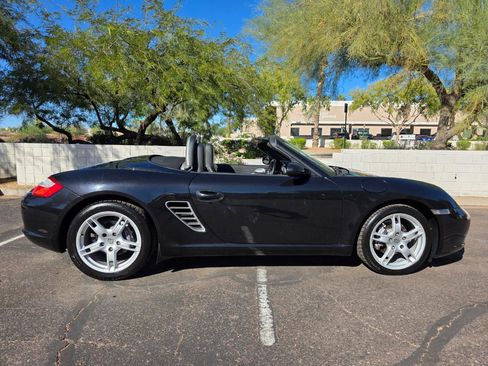 Used 2005 Porsche Boxster RWD image 29
