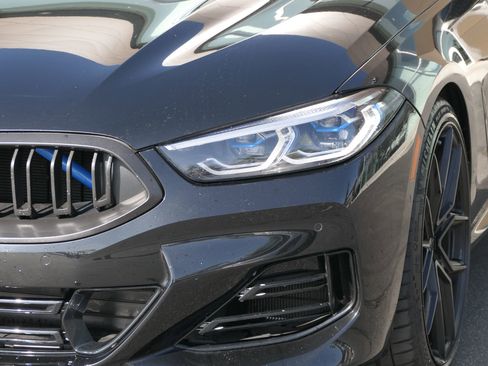 Used 2024 BMW 840i xDrive Coupe w/ Driving Assistance Package image 9