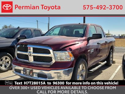 Used 2021 RAM 1500 Tradesman w/ Tradesman SXT Package