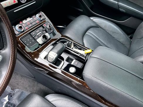 Used 2017 Audi A8 L 3.0T w/ Executive Package image 15