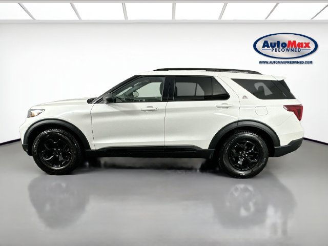 Used 2022 Ford Explorer Timberline AWD/4WD image 9