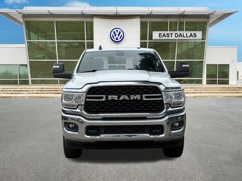 Used 2024 RAM 2500 Big Horn AWD/4WD image 5