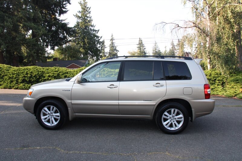Used 2007 Toyota Highlander Limited w/ Extra Vale Pkg #3 AWD/4WD image 12