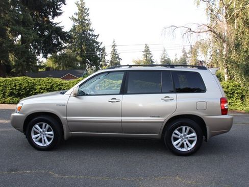 Used 2007 Toyota Highlander Limited AWD/4WD image 12