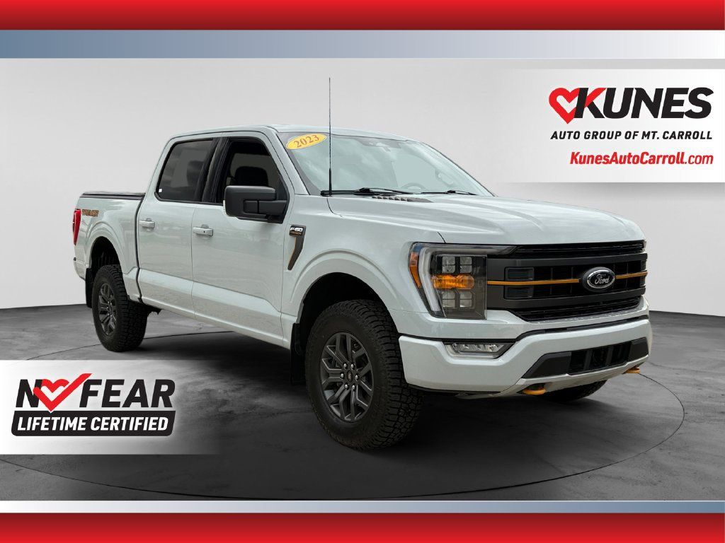 Used 2023 Ford F150 Tremor AWD/4WD image 1