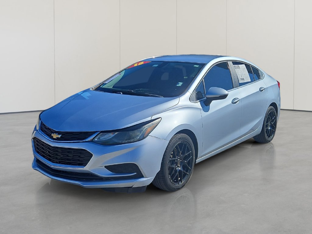Used 2018 Chevrolet Cruze LT w/ LT Fleet Convenience Package FWD image 1