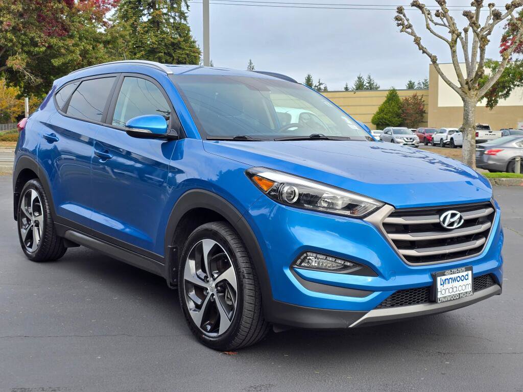 Used 2016 Hyundai Tucson Sport AWD/4WD image 9