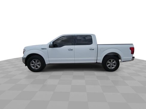 Used 2018 Ford F150 Lariat RWD image 5