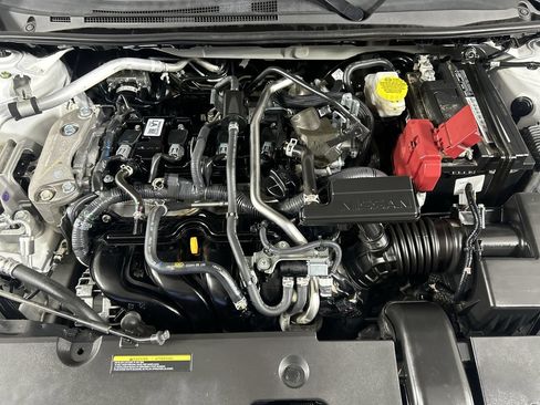 Used 2024 Nissan Sentra SV w/ Trunk Package FWD image 10