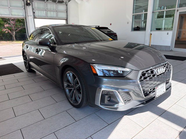 Used 2024 Audi A5 2.0T Premium w/ Convenience Package AWD/4WD image 6