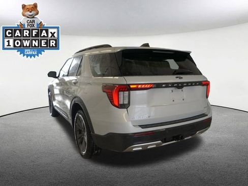 Used 2026 Ford Explorer Active w/ Active Comfort Package AWD/4WD image 11