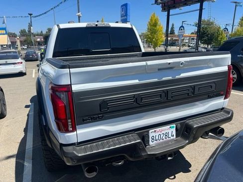 Used 2024 Ford F150 Raptor w/ Equipment Group 803A Raptor R AWD/4WD image 11