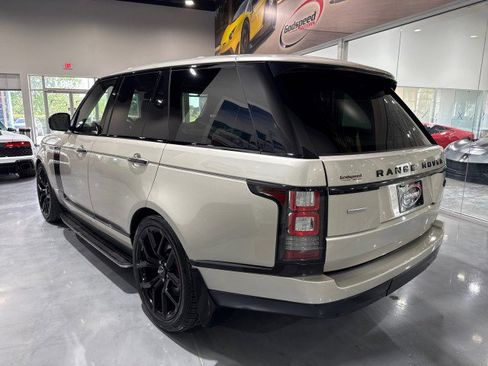 Used 2013 Land Rover Range Rover Autobiography AWD/4WD image 35