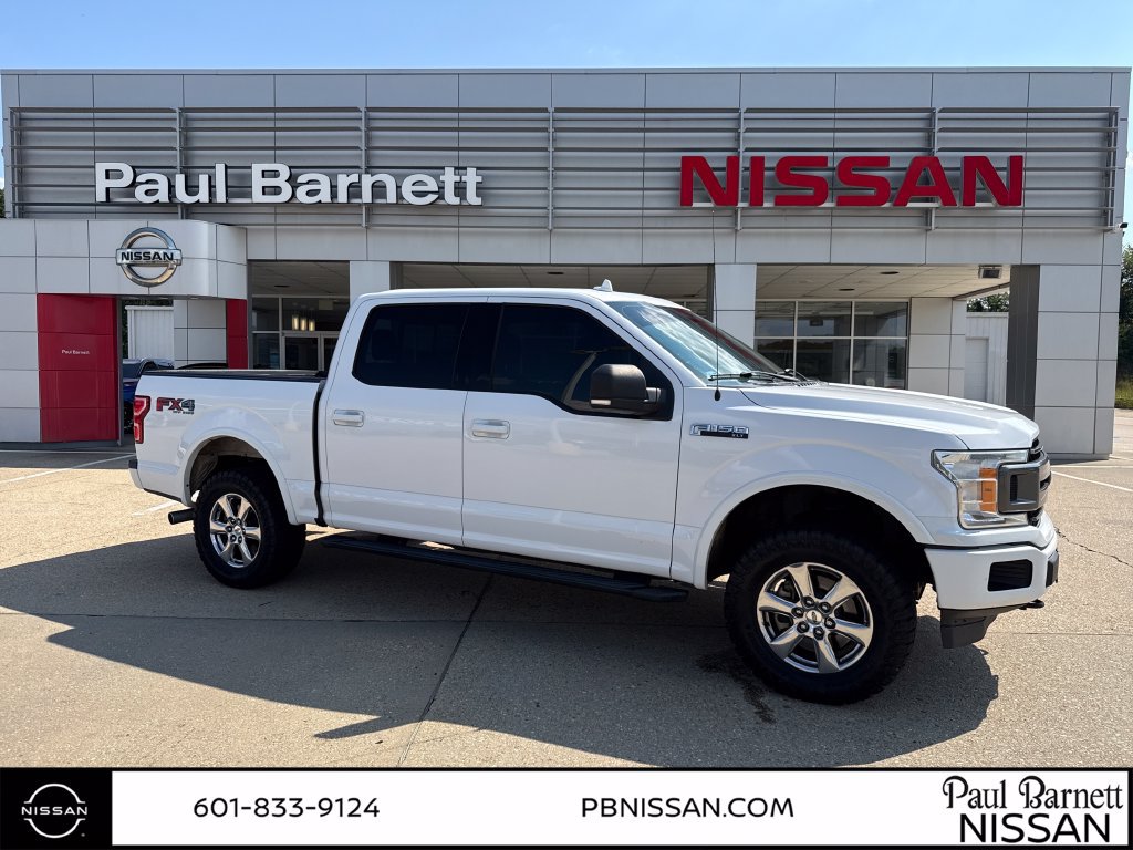 Used 2018 Ford F150 XLT w/ Equipment Group 302A Luxury AWD/4WD image 5