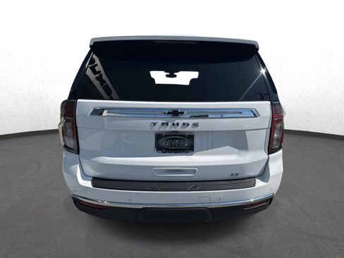 Used 2022 Chevrolet Tahoe LT image 4