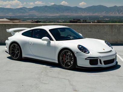 Used 2015 Porsche 911 GT3