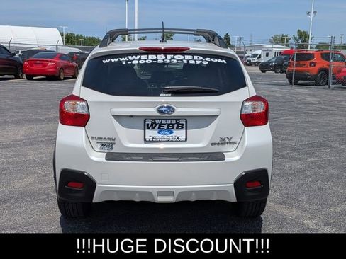 Used 2015 Subaru Crosstrek 2.0i Limited AWD/4WD image 7