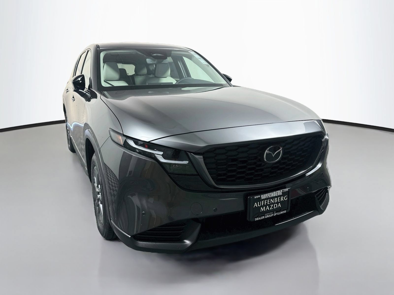 New 2026 MAZDA CX-5 Select AWD/4WD image 1