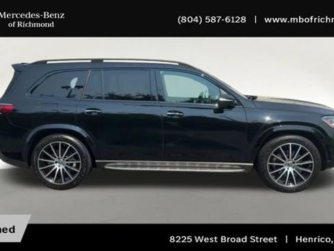 Certified 2023 Mercedes-Benz GLS 450 4MATIC image 3