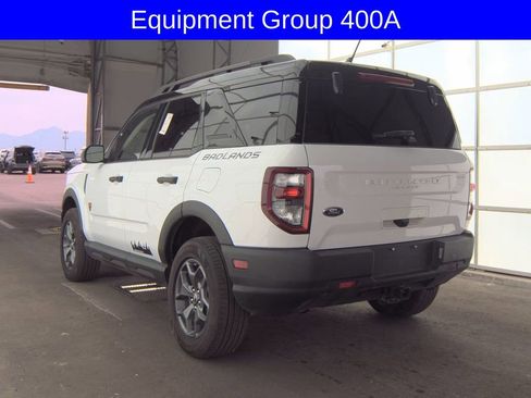 Used 2021 Ford Bronco Sport Badlands image 3