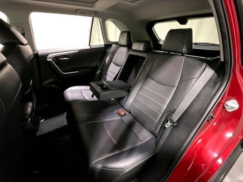Used 2019 Toyota RAV4 Limited w/ Advanced Technology Package AWD/4WD image 26