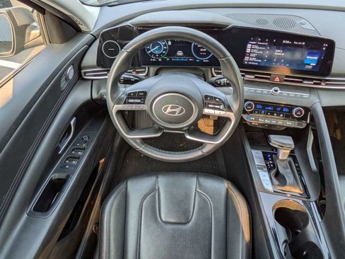 Certified 2024 Hyundai Elantra Limited FWD image 17