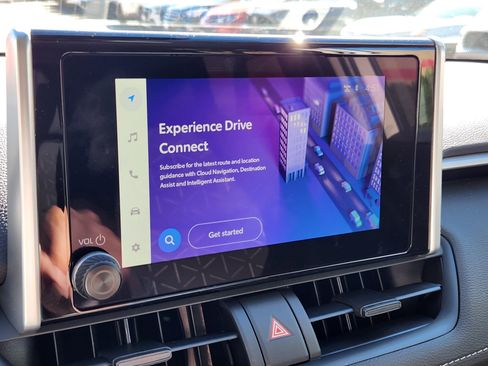 Certified 2025 Toyota RAV4 XLE image 21