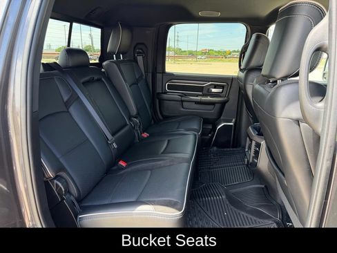 Used 2025 RAM 2500 Laramie w/ Sport Appearance Package AWD/4WD image 51