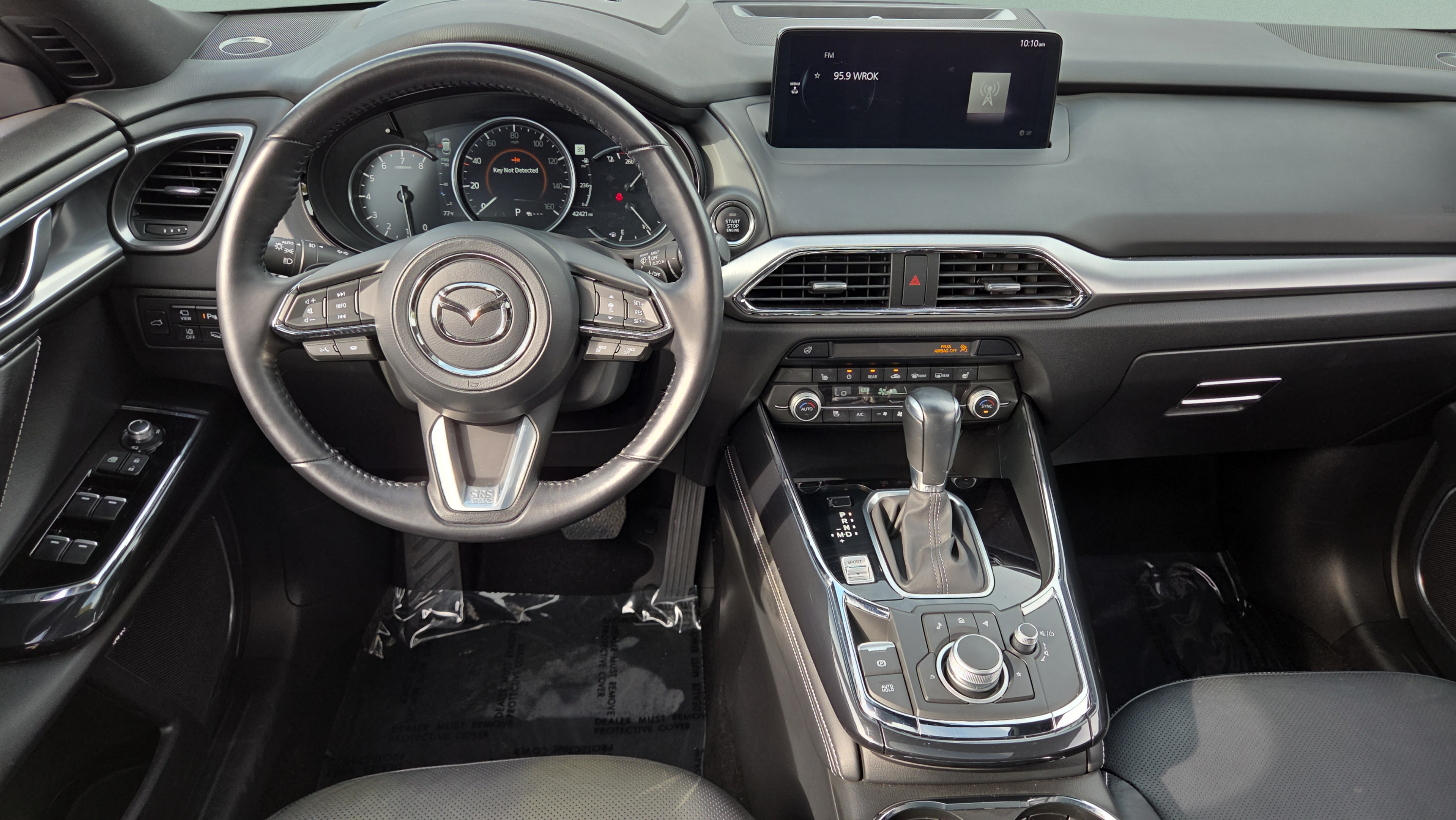 Used 2023 MAZDA CX-9 Grand Touring AWD/4WD image 12
